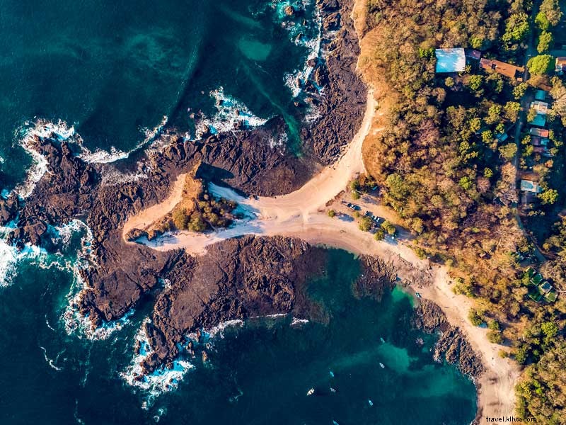 Discover the Sunset Splendor of San Juanillo Beach