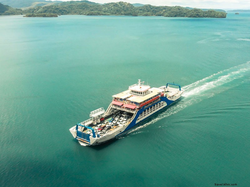 Complete Guide to the Puntarenas‑Paquera Ferry: Tickets, Schedules, and Tips