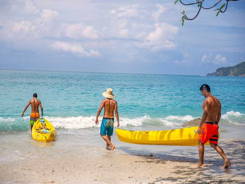 Discover Playa Quesera: Costa Rica’s Hidden Beach Gem