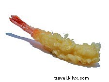 Authentic Japanese Tempura: Crispy, Lightly Battered Seafood & Veggies