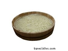 Discover Udon: Japan s Classic Thick Wheat Noodles