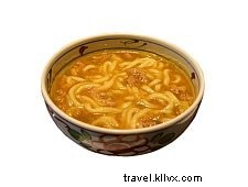 Discover Udon: Japan s Classic Thick Wheat Noodles