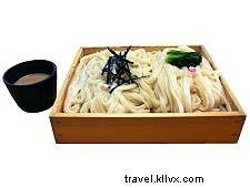 Discover Udon: Japan s Classic Thick Wheat Noodles