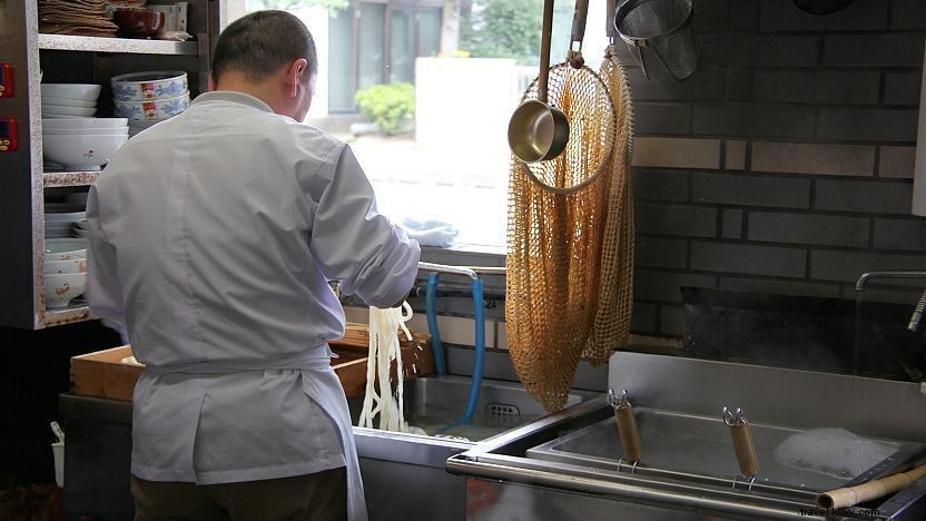 Discover Udon: Japan s Classic Thick Wheat Noodles