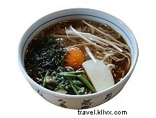 Soba Noodles: Traditional Buckwheat Delight