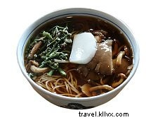 Soba Noodles: Traditional Buckwheat Delight