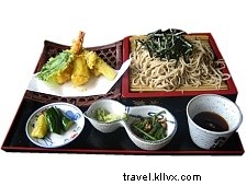 Soba Noodles: Traditional Buckwheat Delight