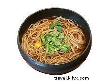 Soba Noodles: Traditional Buckwheat Delight