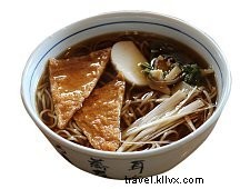 Soba Noodles: Traditional Buckwheat Delight