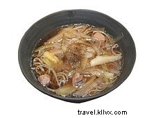 Soba Noodles: Traditional Buckwheat Delight