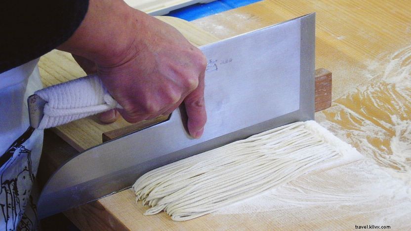 Soba Noodles: Traditional Buckwheat Delight