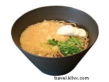 Soba Noodles: Traditional Buckwheat Delight