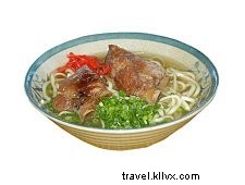 Soba Noodles: Traditional Buckwheat Delight