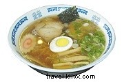 Ramen: Japan s Beloved Noodle Soup