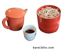 Soba Noodles: Traditional Buckwheat Delight