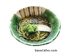 Soba Noodles: Traditional Buckwheat Delight