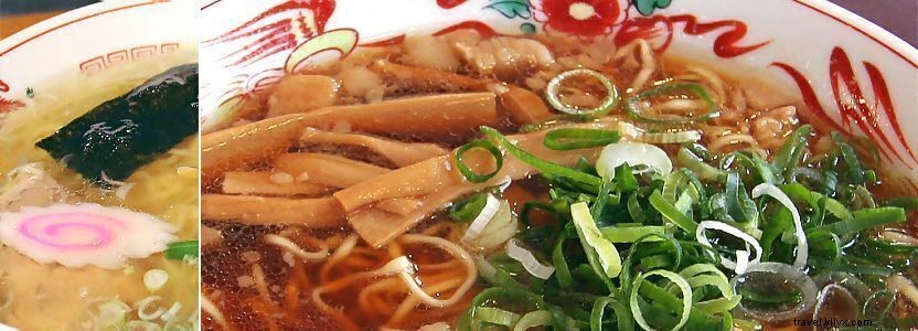 Ramen: Japan s Beloved Noodle Soup