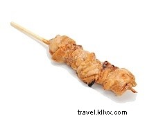 Authentic Yakitori: Japan s Charcoal‑Grilled Chicken Skewers