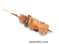 Authentic Yakitori: Japan s Charcoal‑Grilled Chicken Skewers