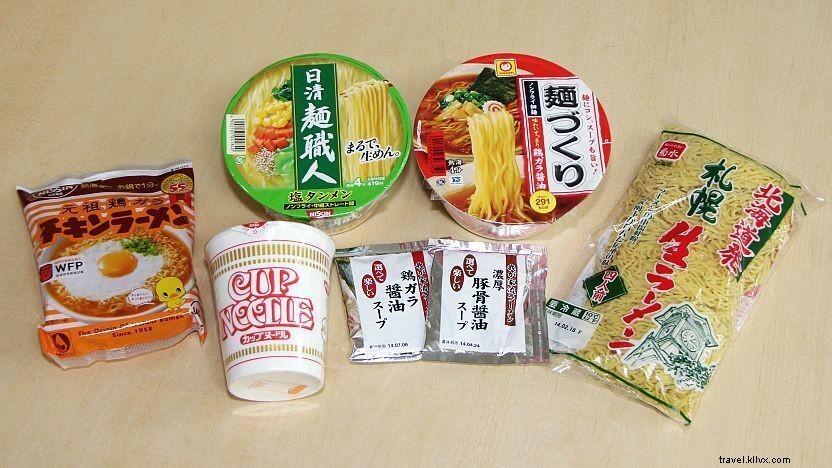 Ramen: Japan s Beloved Noodle Soup