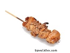 Authentic Yakitori: Japan s Charcoal‑Grilled Chicken Skewers
