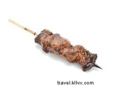 Authentic Yakitori: Japan s Charcoal‑Grilled Chicken Skewers