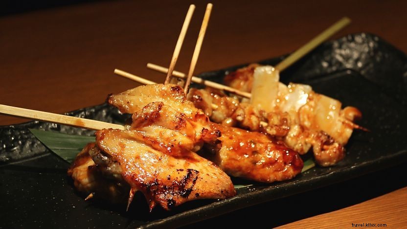 Authentic Yakitori: Japan s Charcoal‑Grilled Chicken Skewers