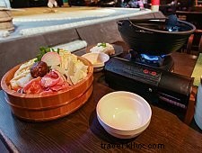 Japanese Nabe: Authentic Hot Pot Dishes