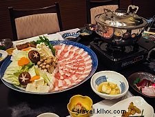 Japanese Nabe: Authentic Hot Pot Dishes