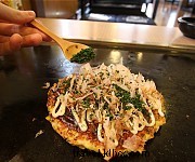 Okonomiyaki: Japan s Customizable Pan-Fried Cabbage Delight
