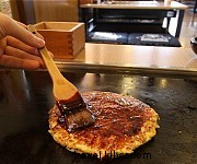 Okonomiyaki: Japan s Customizable Pan-Fried Cabbage Delight