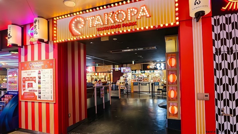 Authentic Takoyaki: Classic Japanese Octopus Balls