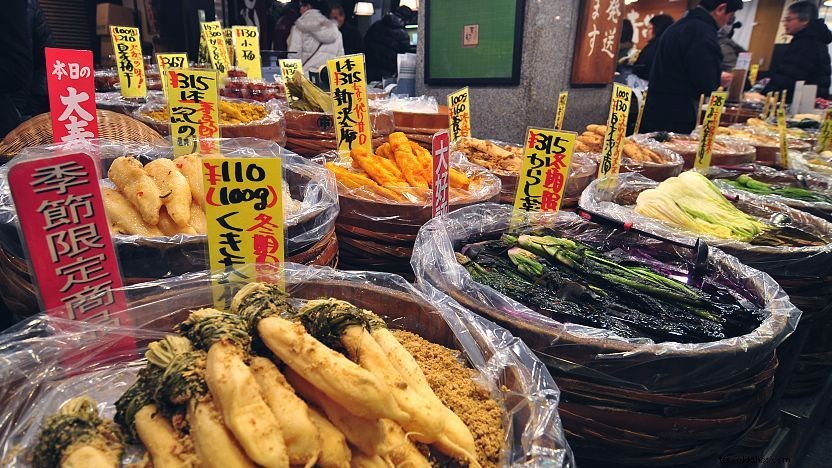 Discover Tsukemono: The Art of Japanese Pickles and Their Health Benefits