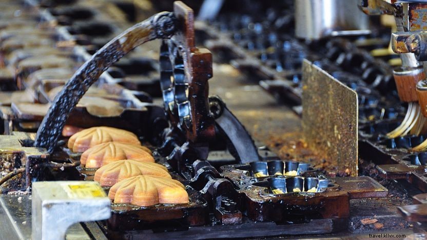 Wagashi: Japan’s Artisanal Traditional Sweets