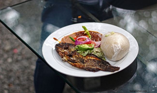 Discover Ghana s Culinary Gems: 5 Must-Try Traditional Dishes