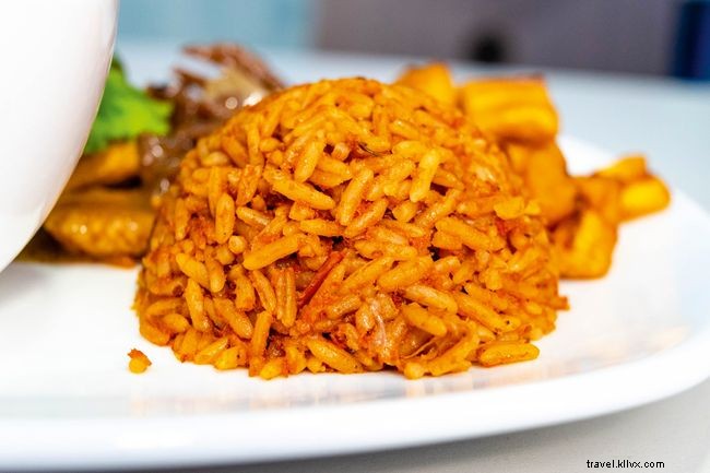 Discover Ghana s Culinary Gems: 5 Must-Try Traditional Dishes