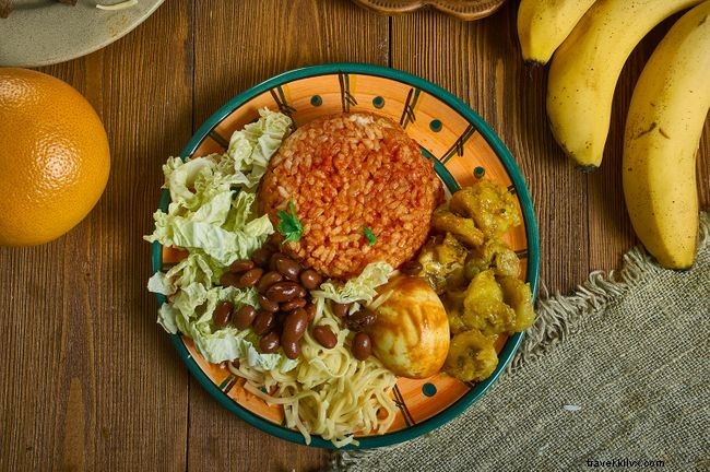 Discover Ghana s Culinary Gems: 5 Must-Try Traditional Dishes