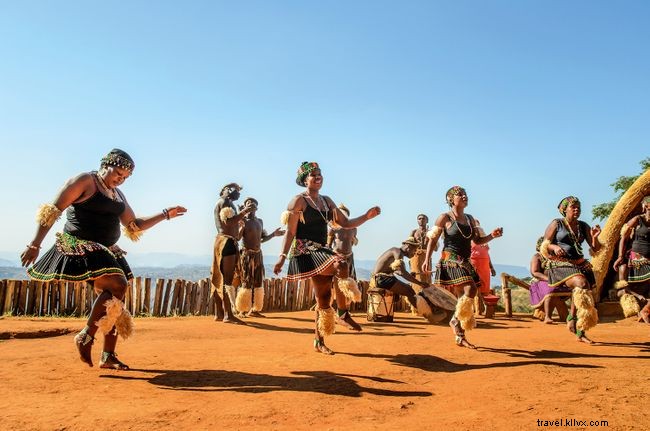 Top Destinations for an Authentic South African Experience