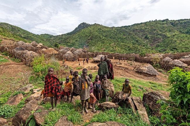 Shedding Light on Uganda: Insights into Karamojong Pastoralists