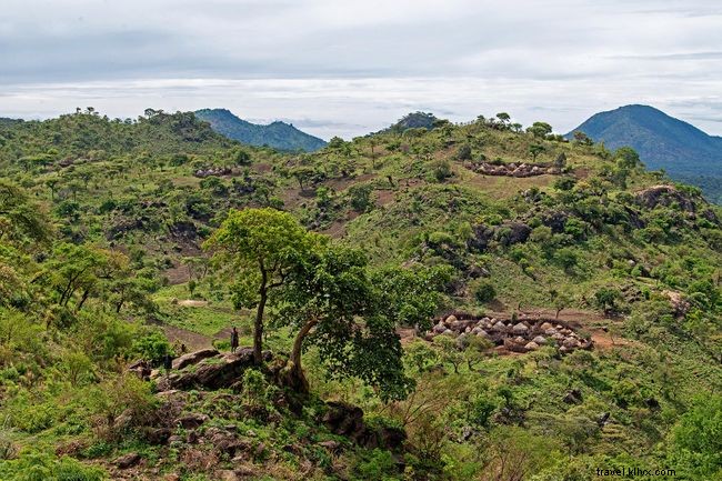 Shedding Light on Uganda: Insights into Karamojong Pastoralists