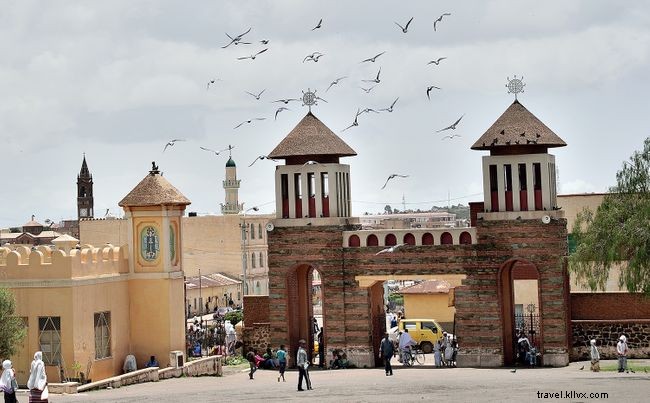 Explore Asmara: Eritrea’s Stunning High‑Altitude Capital