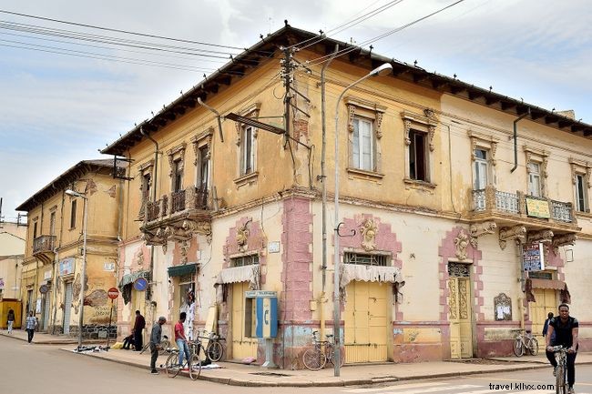 Explore Asmara: Eritrea’s Stunning High‑Altitude Capital