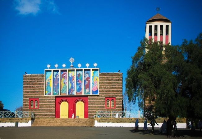 Explore Asmara: Eritrea’s Stunning High‑Altitude Capital