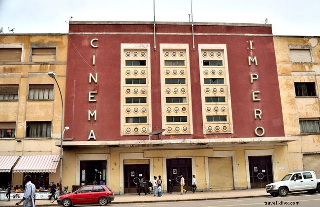 Explore Asmara: Eritrea’s Stunning High‑Altitude Capital