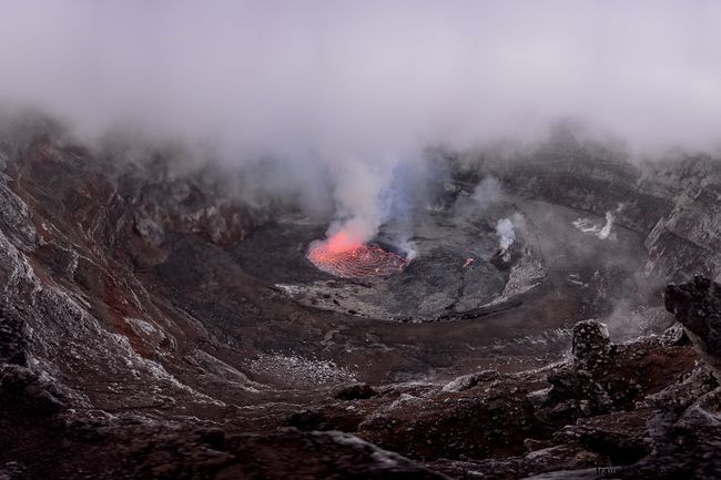 11 Stunning Active Volcanoes Around the World