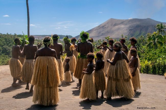 11 Stunning Active Volcanoes Around the World