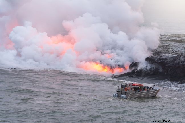 11 Stunning Active Volcanoes Around the World