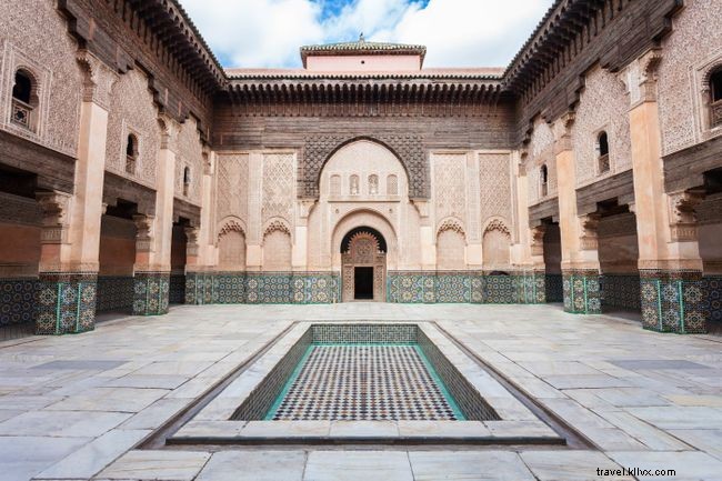Top 8 Luxury Stays in Marrakech – Morocco’s Finest Hotels