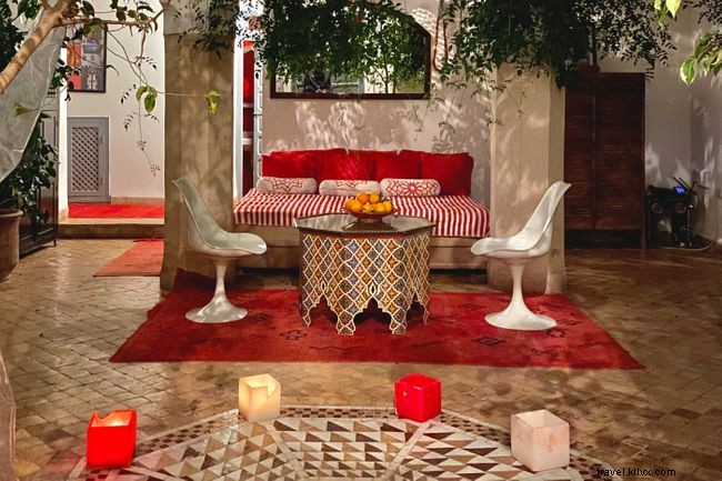Top 8 Luxury Stays in Marrakech – Morocco’s Finest Hotels