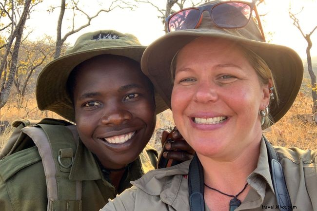 Celebrate World Female Ranger Day: Empowering Women in Wildlife Conservation